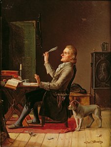 El poeta de Carl Balsgaard